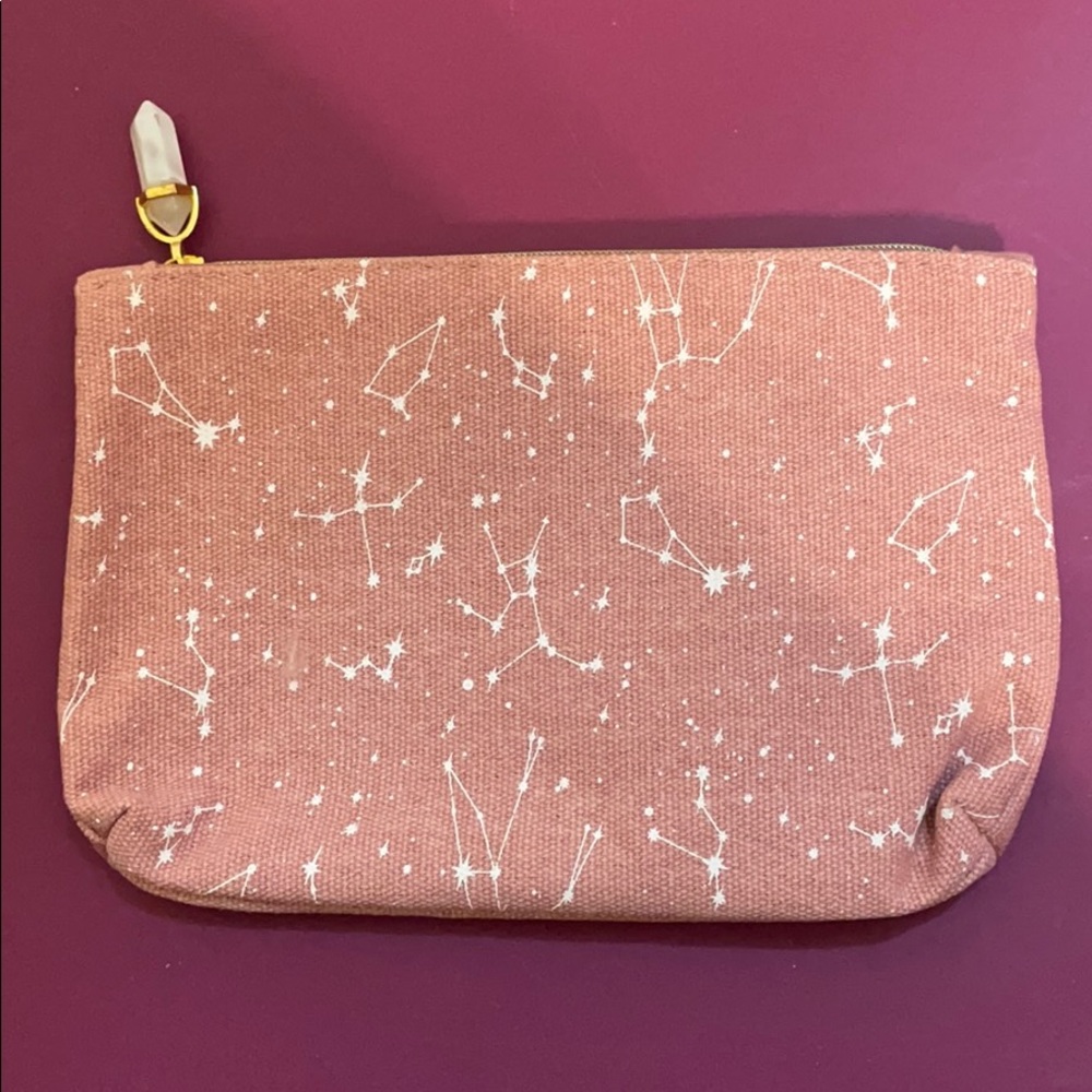 Brand new Ipsy constellation glam bag